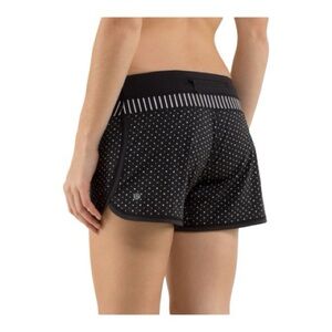 Lululemon Run Speed Shorts